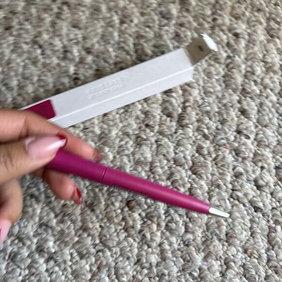 NEW Haus Labs Lady Gaga Le Monster Lip Crayon In Berry Matte - Picture 4 of 4